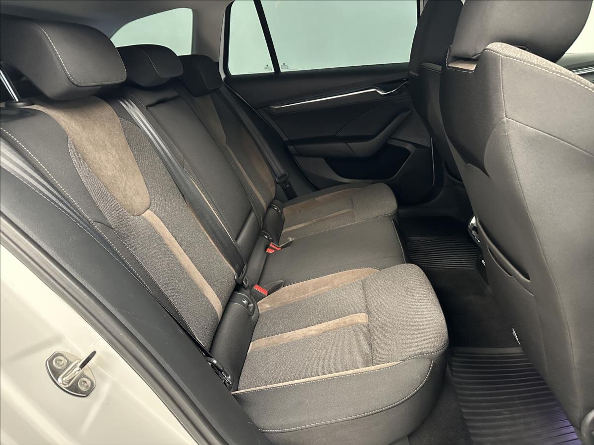 Škoda Octavia Kombi 2,0 l 147 kw