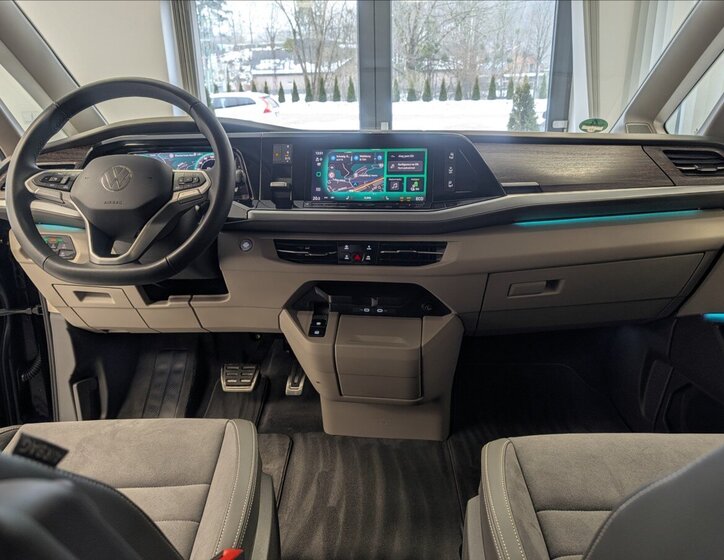 Volkswagen Multivan VAN / Minibus 0,0 180 kw