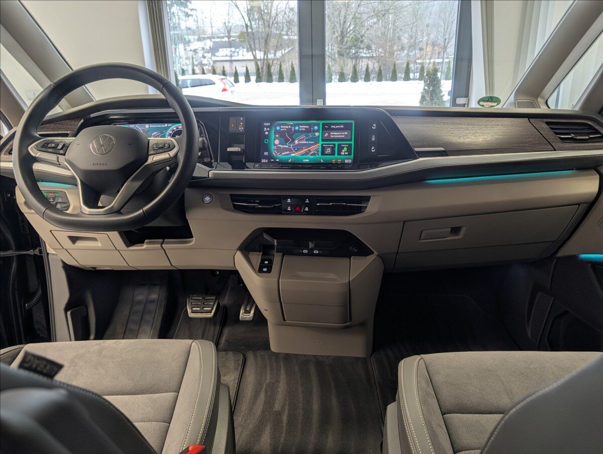 Volkswagen Multivan VAN / Minibus 0,0 180 kw