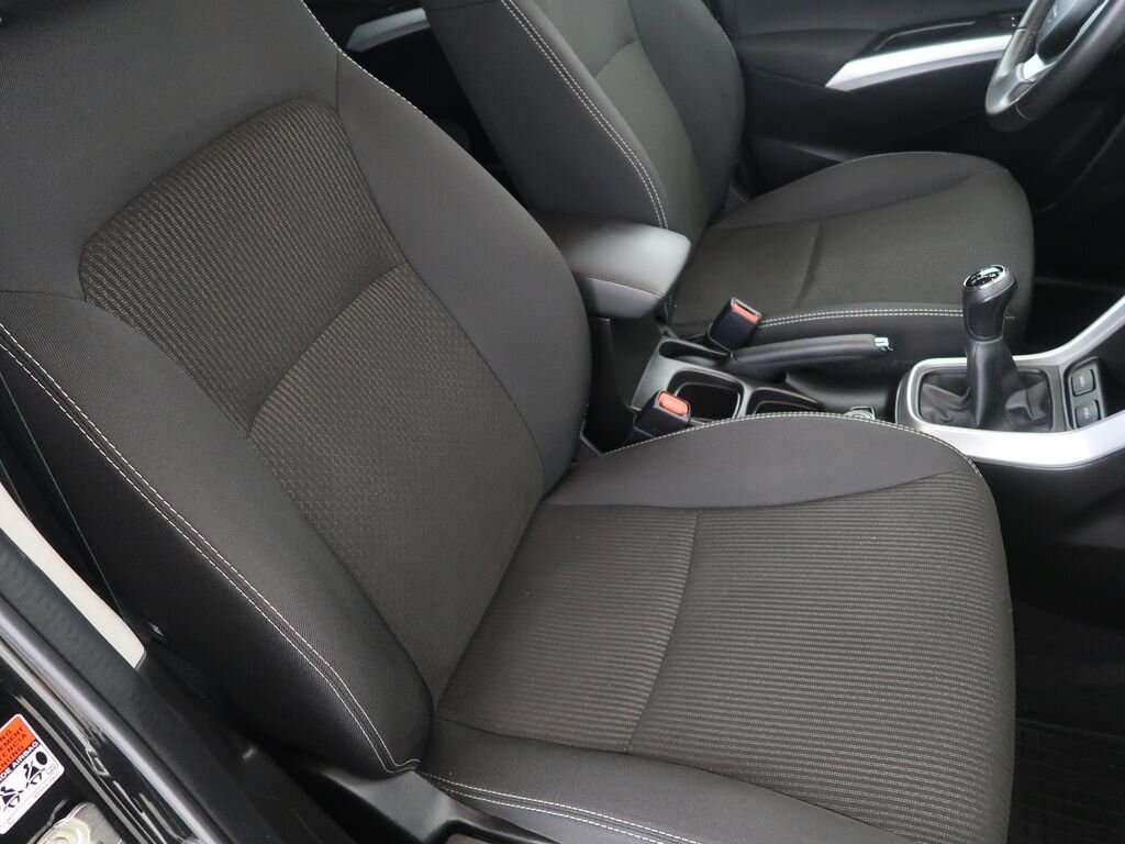 Suzuki SX4 SUV 998,0 82 kw