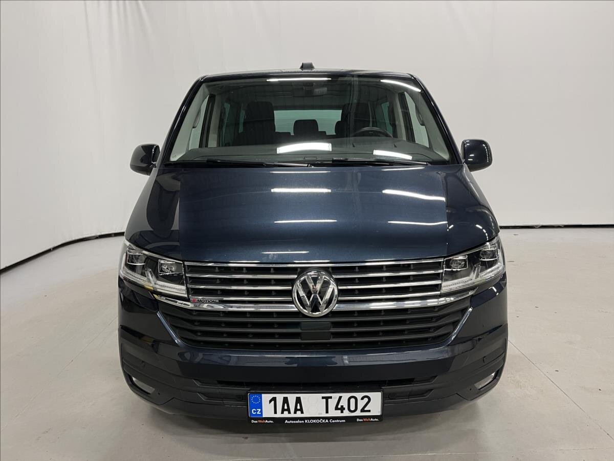 Volkswagen Caravelle Kombi 2,0 l 110 kw