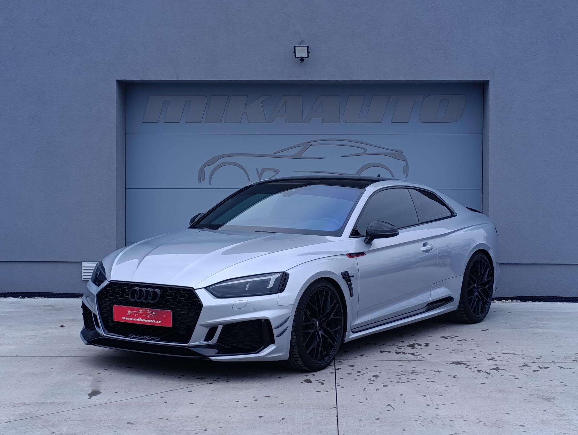 Audi RS 5 Ostatní 2,9 l 331 kw