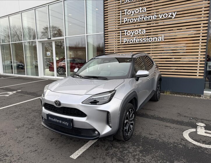 Toyota Yaris Cross Hatchback 1,5 l 68 kw