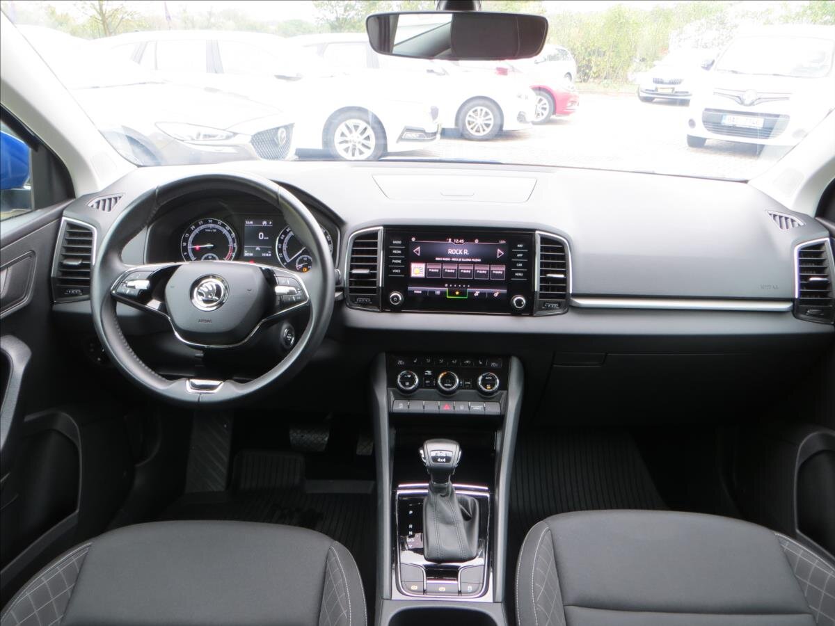 Škoda Karoq SUV 2,0 l 110 kw