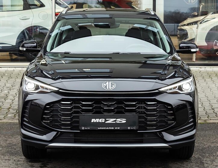 MG ZS 2