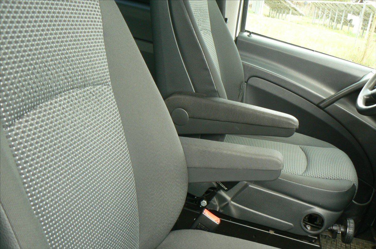 Mercedes-Benz Vito MPV 2,1 l 120 kw