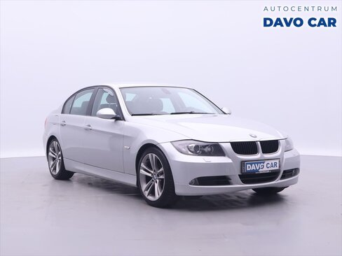 BMW Řada 3 Sedan / Limuzína 2,0 l 110 kw