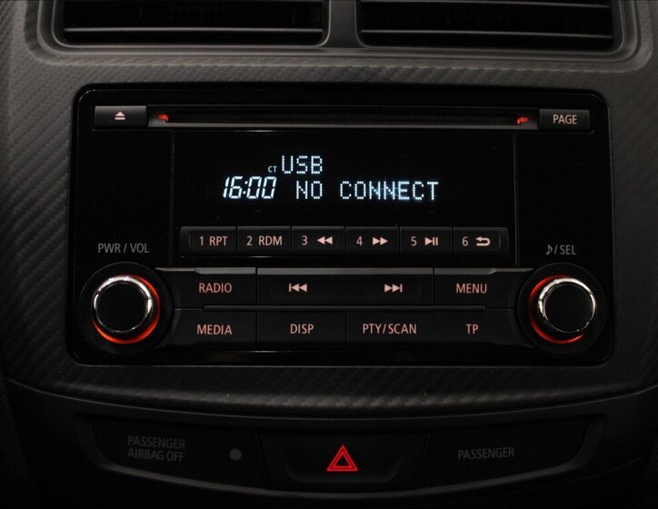 Mitsubishi ASX SUV / Terénní 1,6 l 86 kw