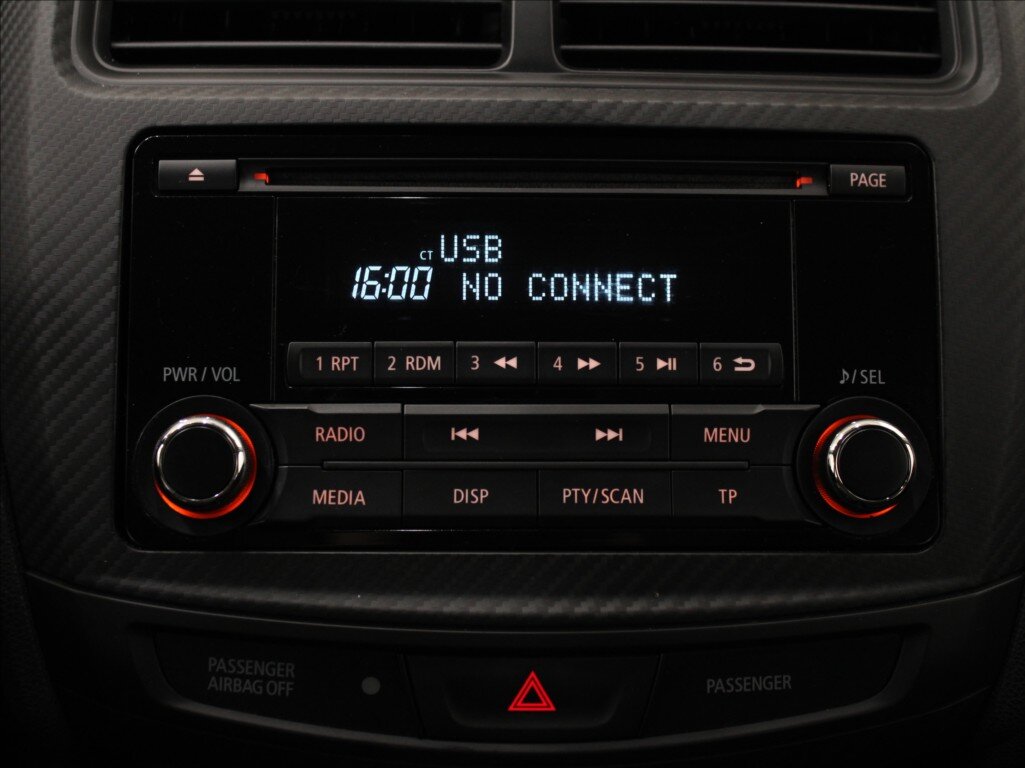 Mitsubishi ASX SUV / Terénní 1,6 l 86 kw