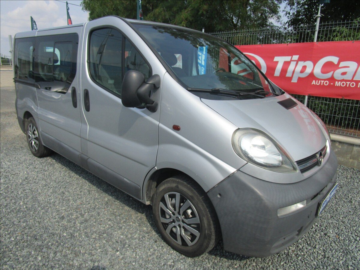 Opel Vivaro
