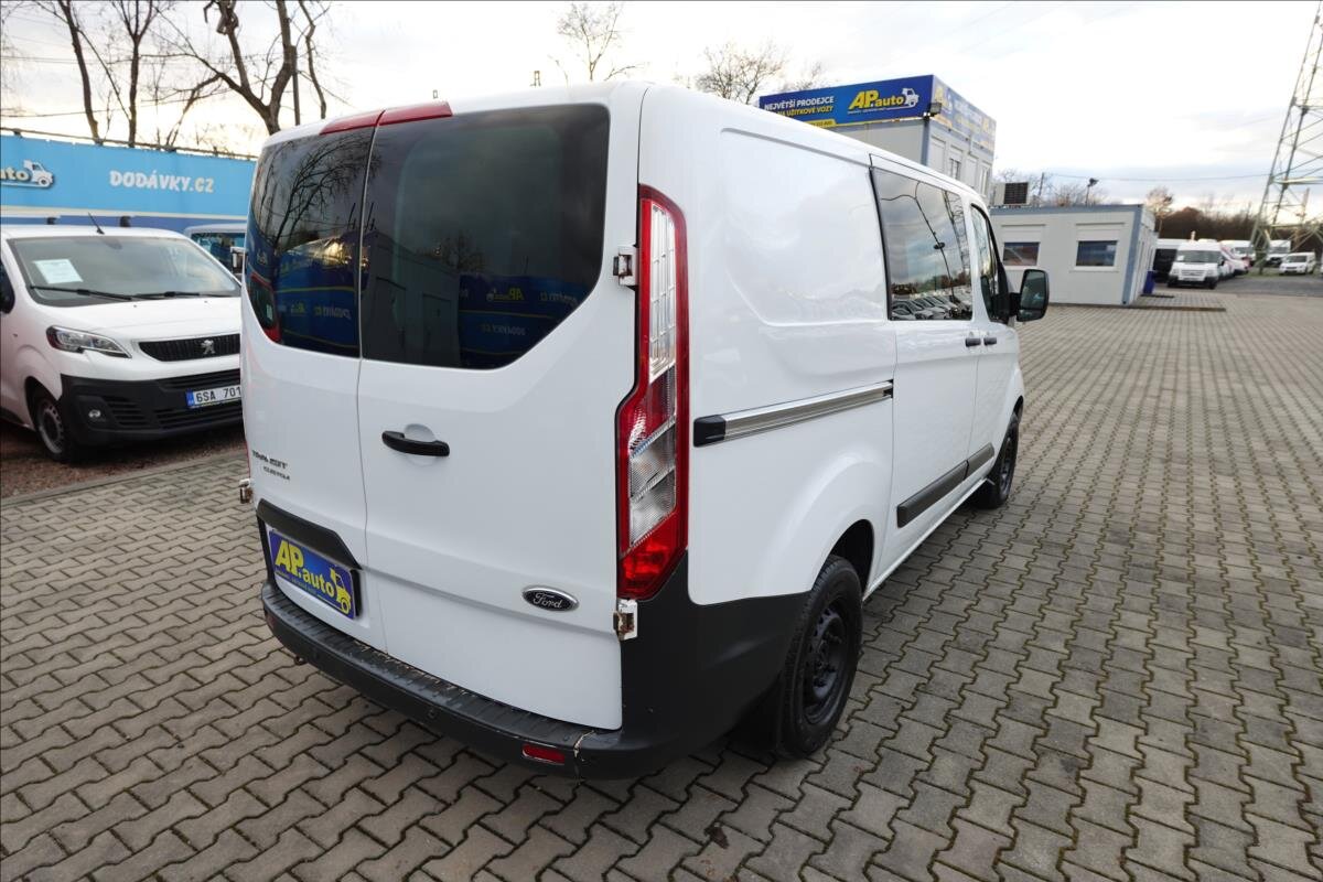 Ford Transit Custom Ostatní 2,2 l 92 kw