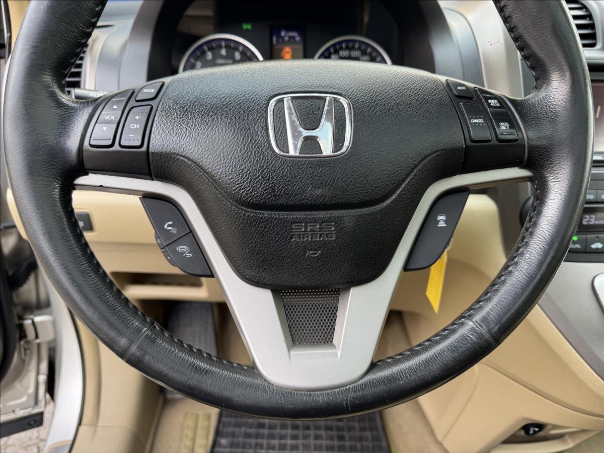 Honda CR-V SUV / Terénní 2,0 l 110 kw