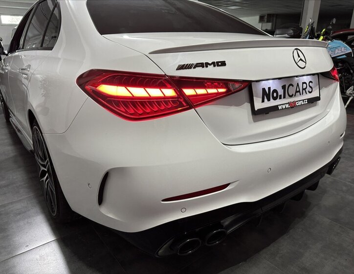 Mercedes-Benz Třídy C 26