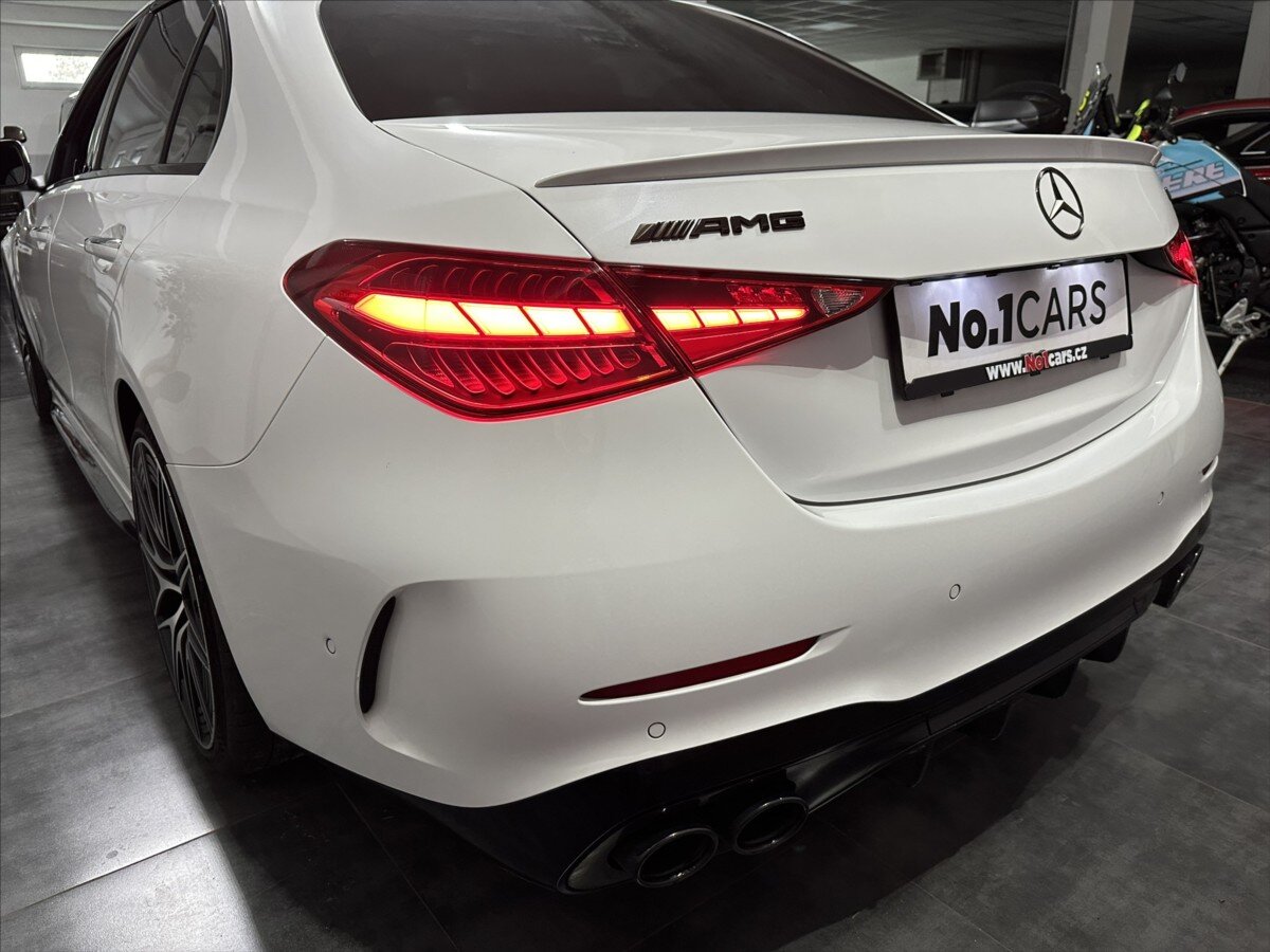 Mercedes-Benz Třídy C