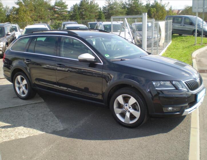 Škoda Octavia 3