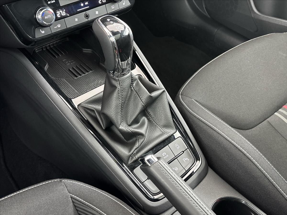 Škoda Scala Hatchback 999,0 85 kw