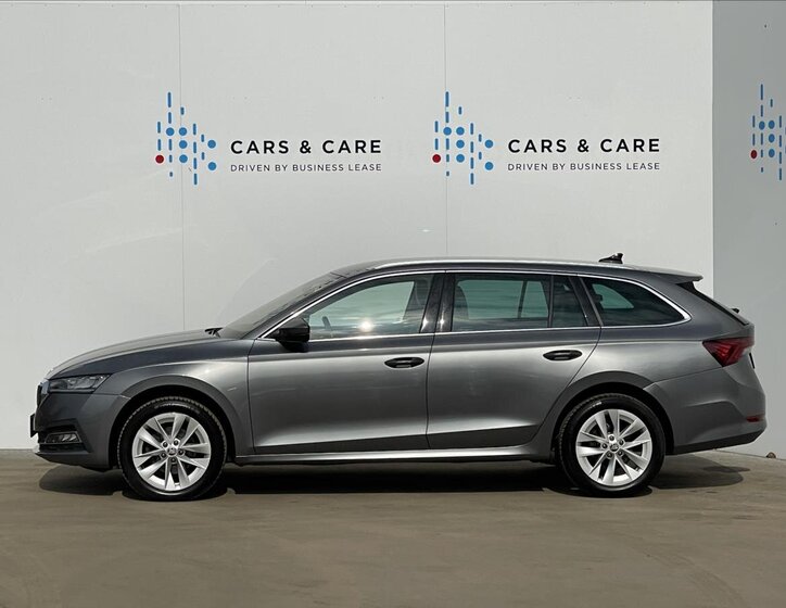 Škoda Octavia Kombi 2,0 l 110 kw