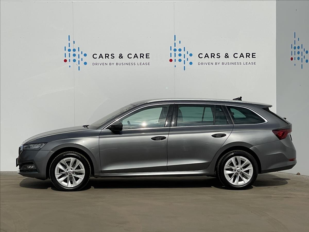 Škoda Octavia Kombi 2,0 l 110 kw
