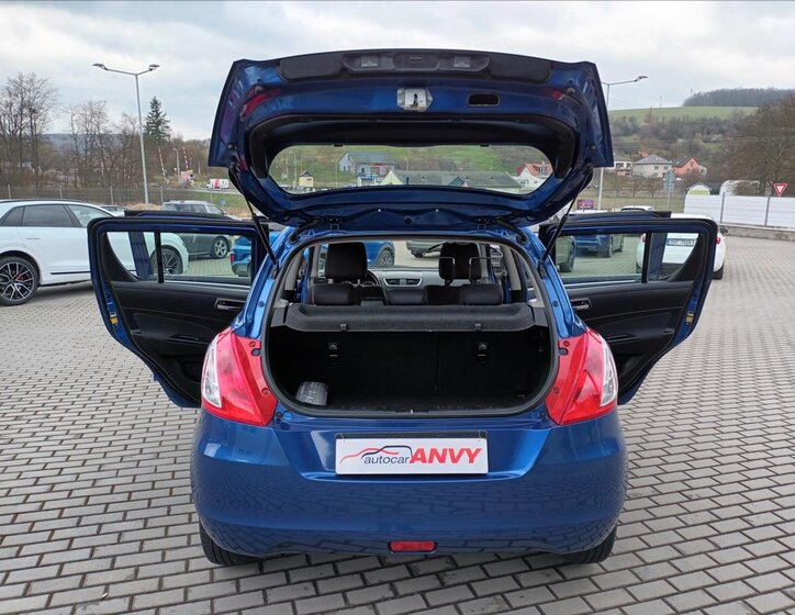 Suzuki Swift Hatchback 1,2 l 69 kw