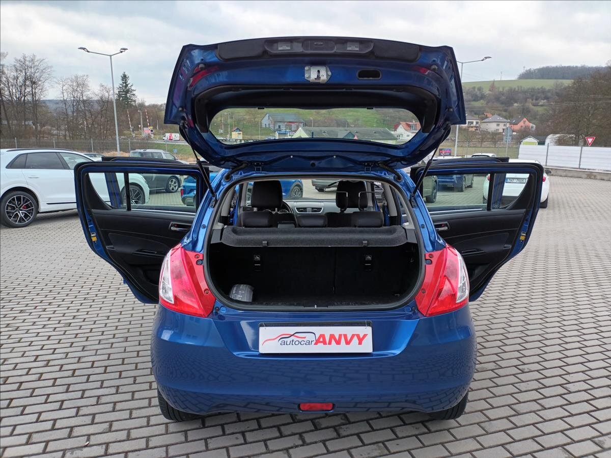 Suzuki Swift Hatchback 1,2 l 69 kw