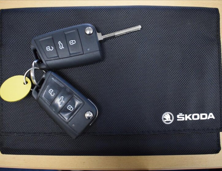 Škoda Kamiq SUV / Terénní 999,0 81 kw