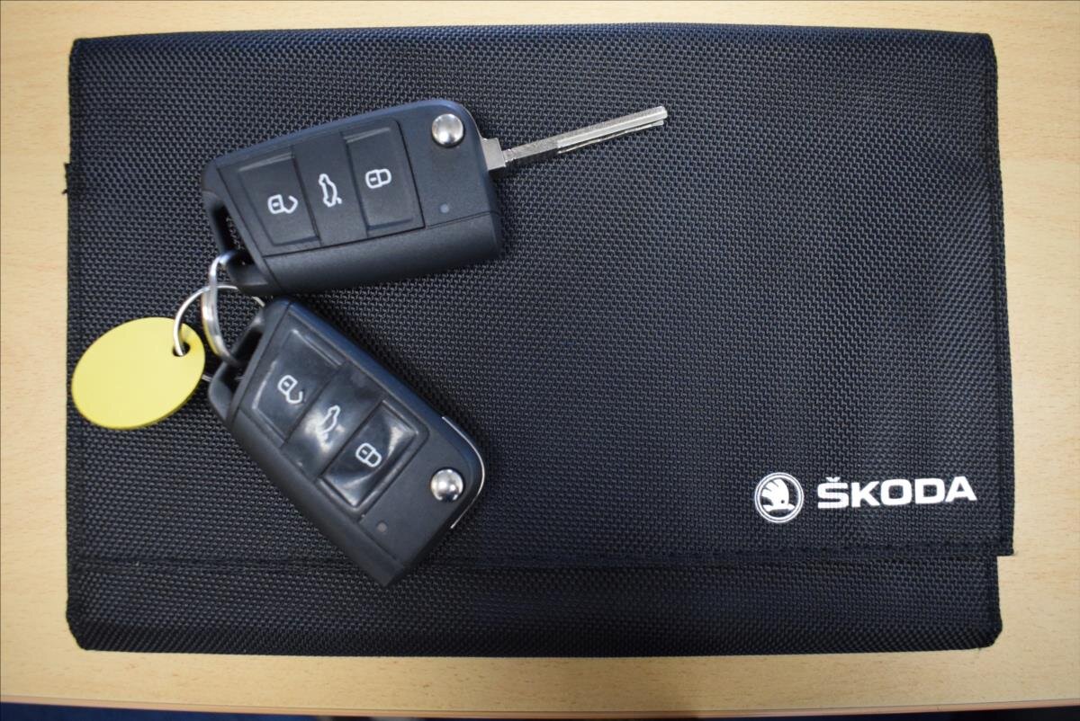 Škoda Kamiq SUV / Terénní 999,0 81 kw