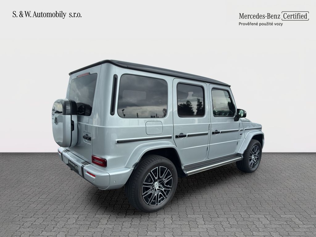 Mercedes-Benz Třídy G