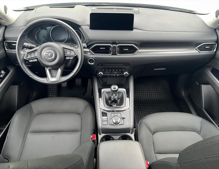 Mazda CX-5 Kombi 2,0 l 121 kw