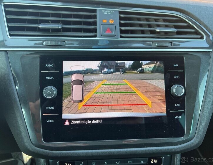 Volkswagen Tiguan SUV / Terénní 0,0 0