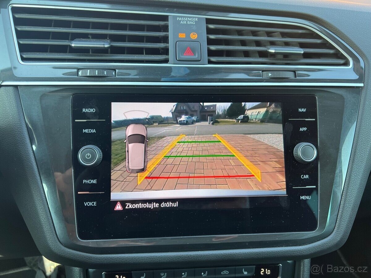 Volkswagen Tiguan SUV / Terénní 0,0 0