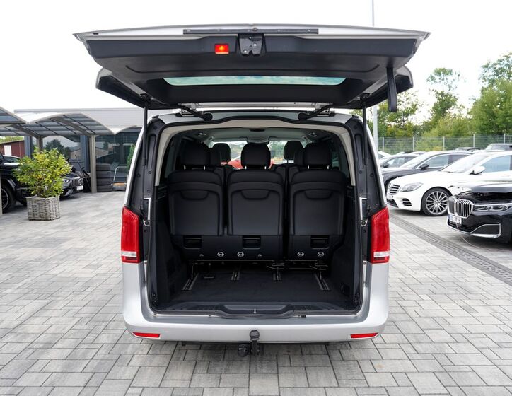 Mercedes-Benz Třídy V 11