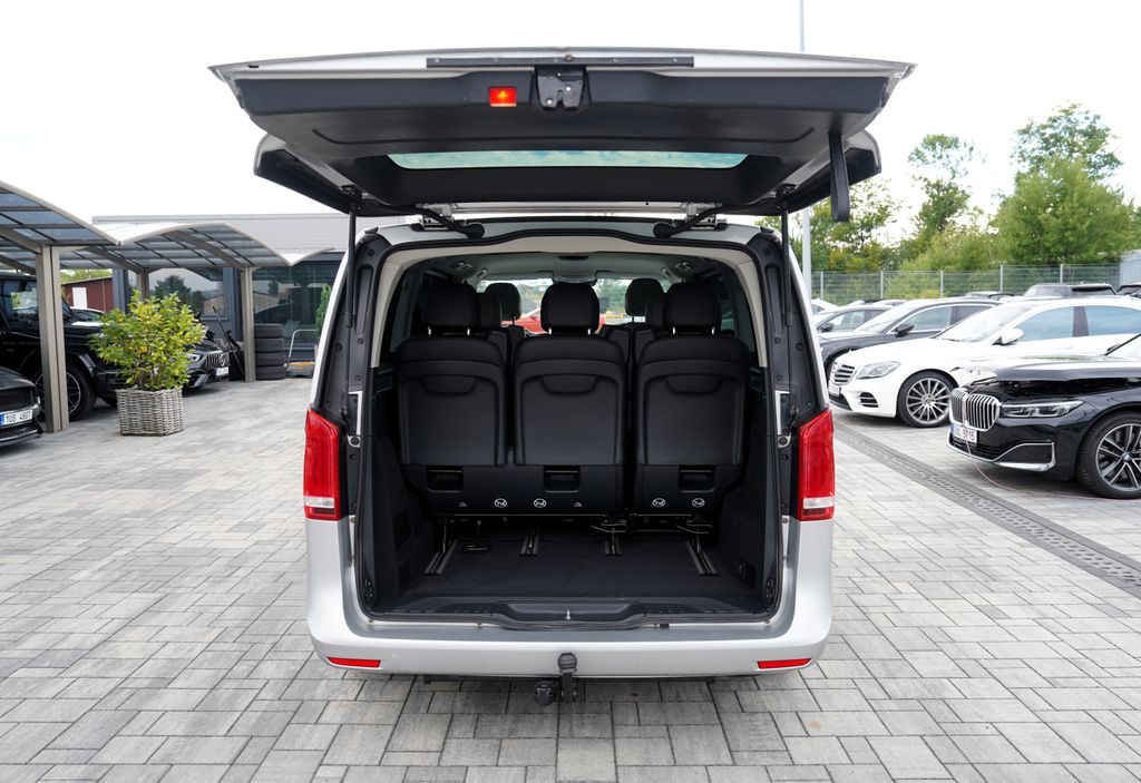 Mercedes-Benz Třídy V