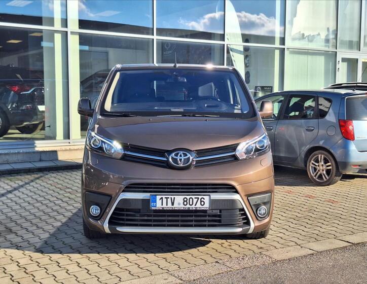 Toyota ProAce Verso 2