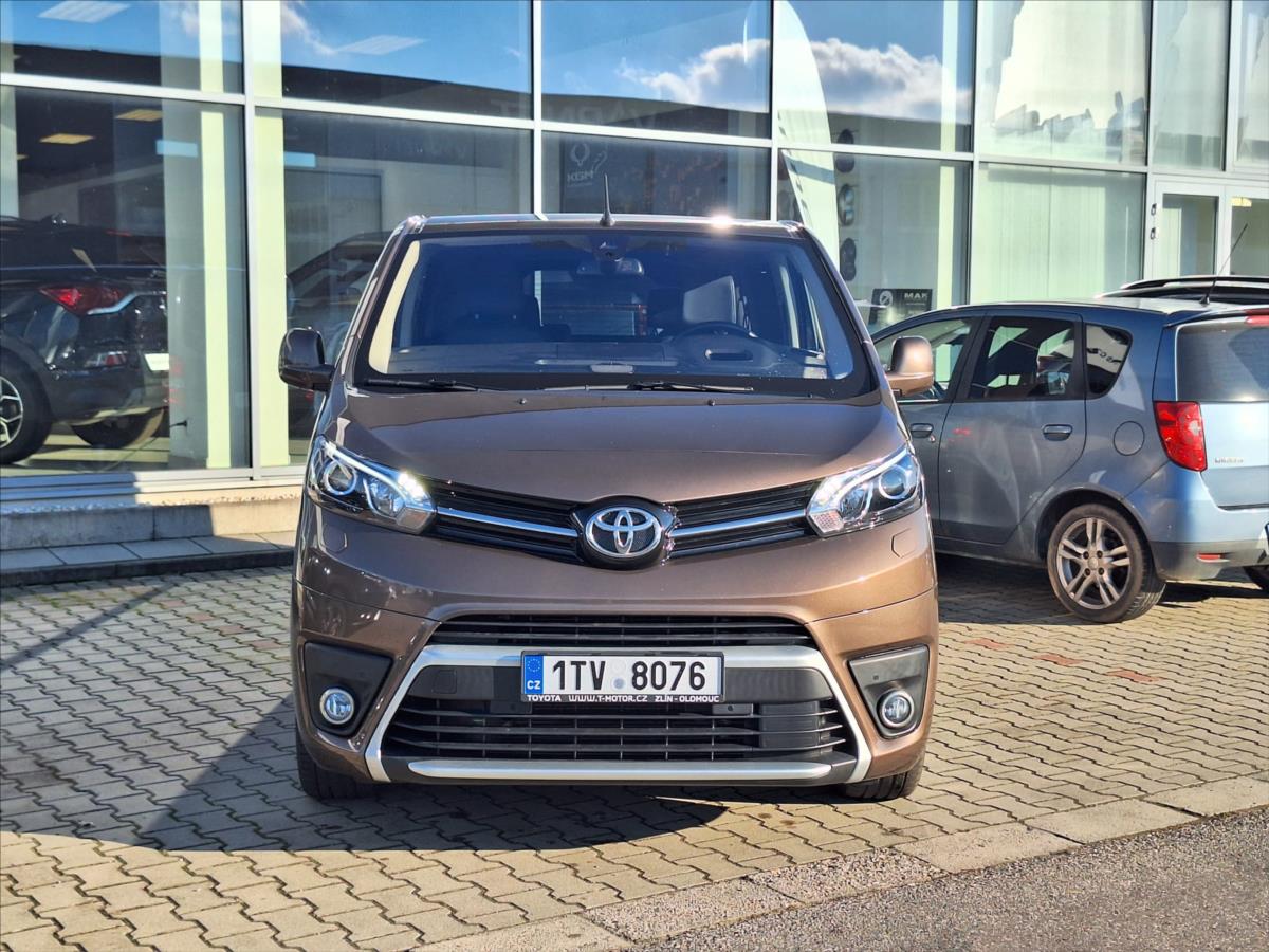 Toyota ProAce Verso