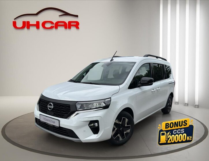 Nissan Townstar MPV 1,3 l 96 kw
