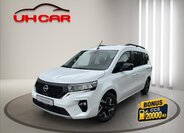Nissan Townstar MPV 1,3 l 96 kw