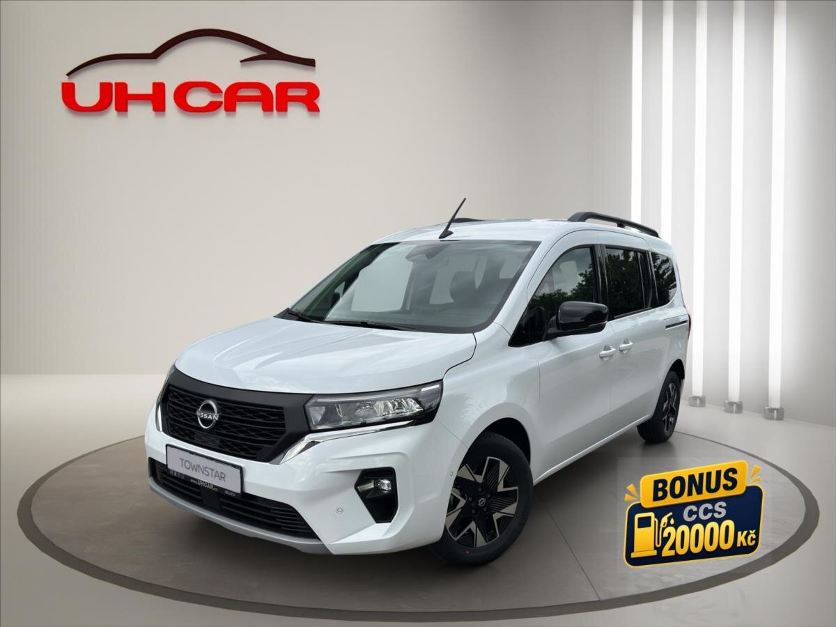 Nissan Townstar MPV 1,3 l 96 kw
