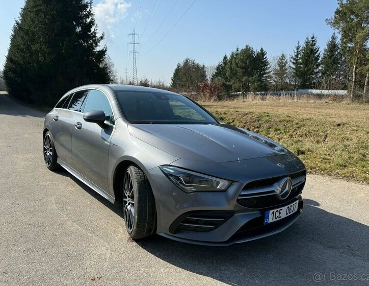 Mercedes-Benz CLA Kombi 2,0 l 225 kw