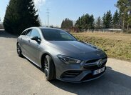 Mercedes-Benz CLA Kombi 2,0 l 225 kw