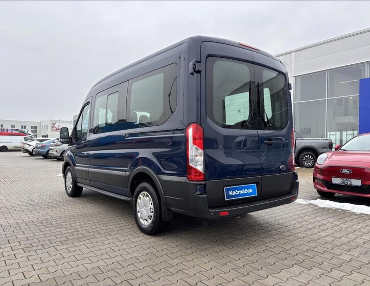 Ford Transit Ostatní 2,0 l 96 kw