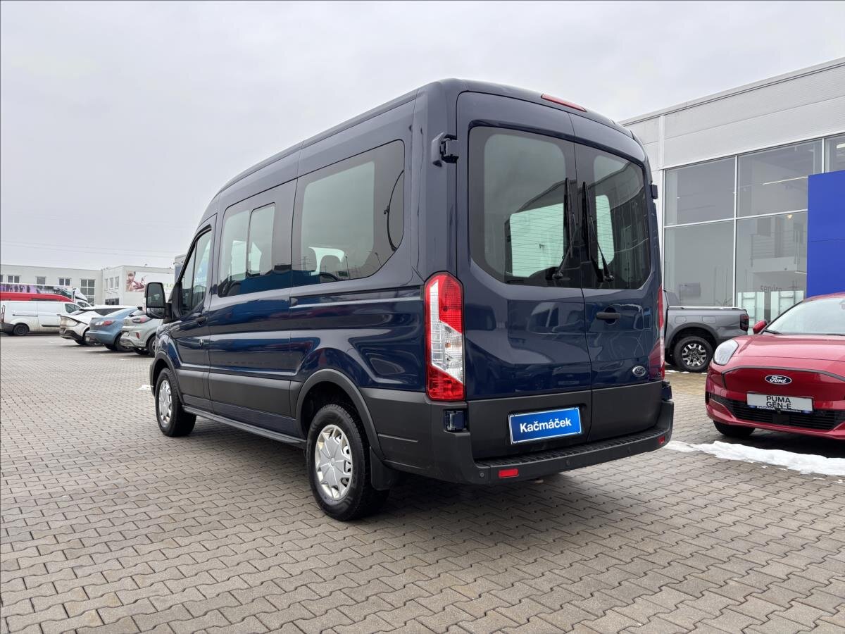 Ford Transit Ostatní 2,0 l 96 kw