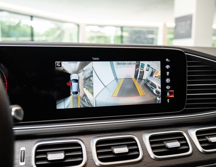 Mercedes-Benz GLE 13