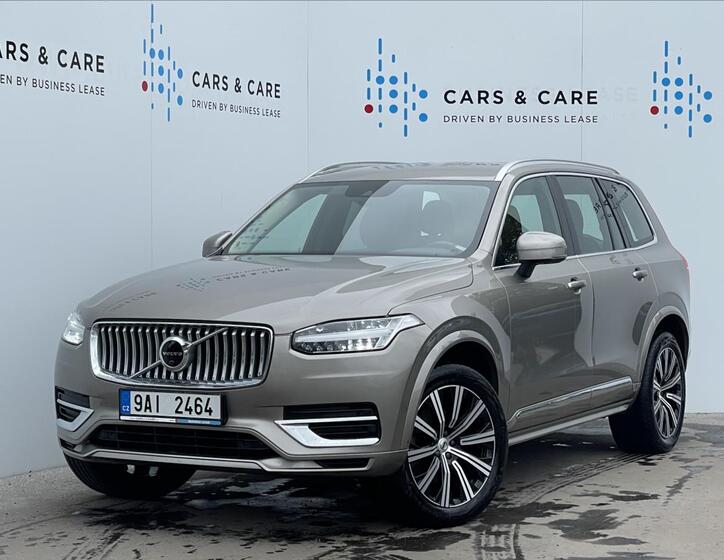 Volvo XC90 1