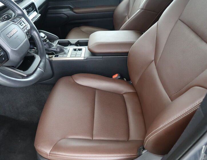 Toyota Land Cruiser SUV / Terénní 2,8 l 151 kw