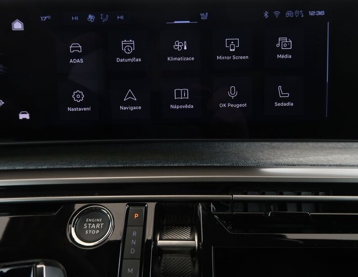 Peugeot 3008 SUV / Terénní 1,2 l 100 kw