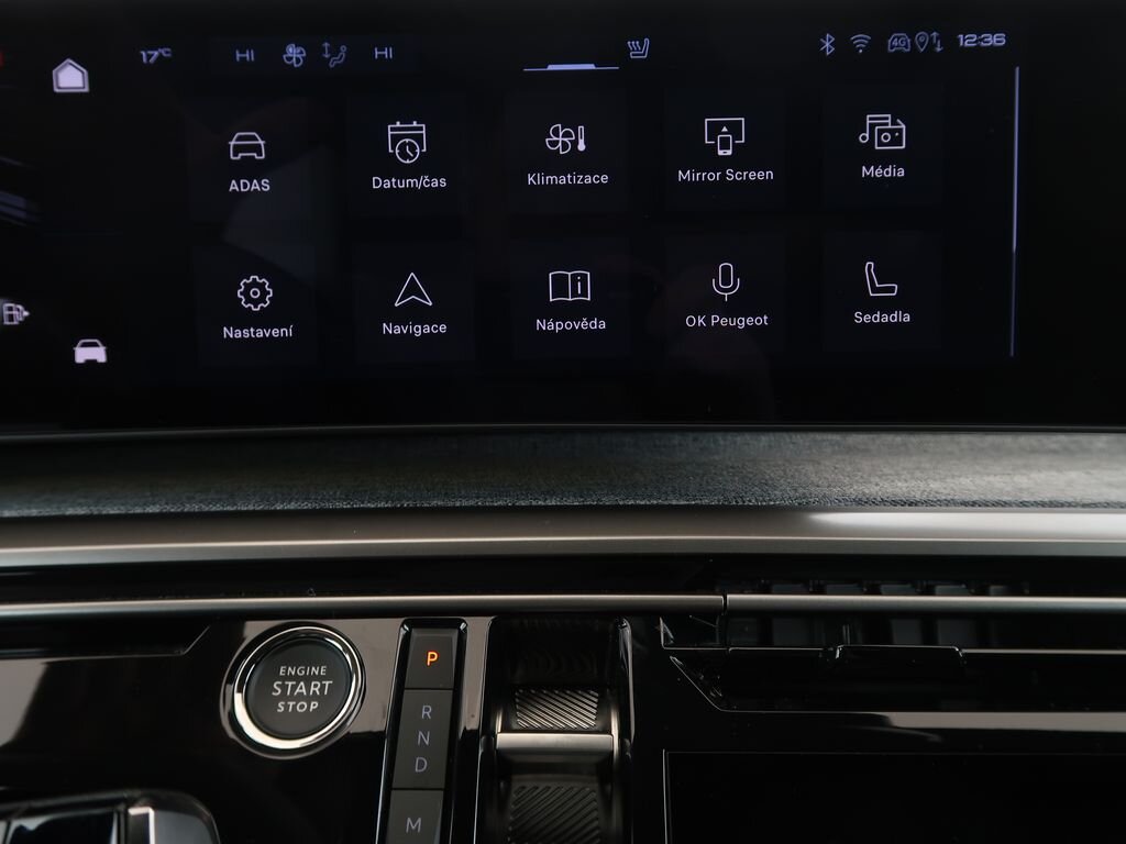 Peugeot 3008 SUV / Terénní 1,2 l 100 kw