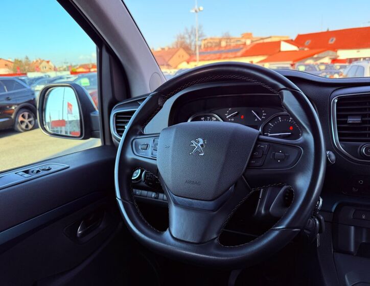 Peugeot Traveller 14