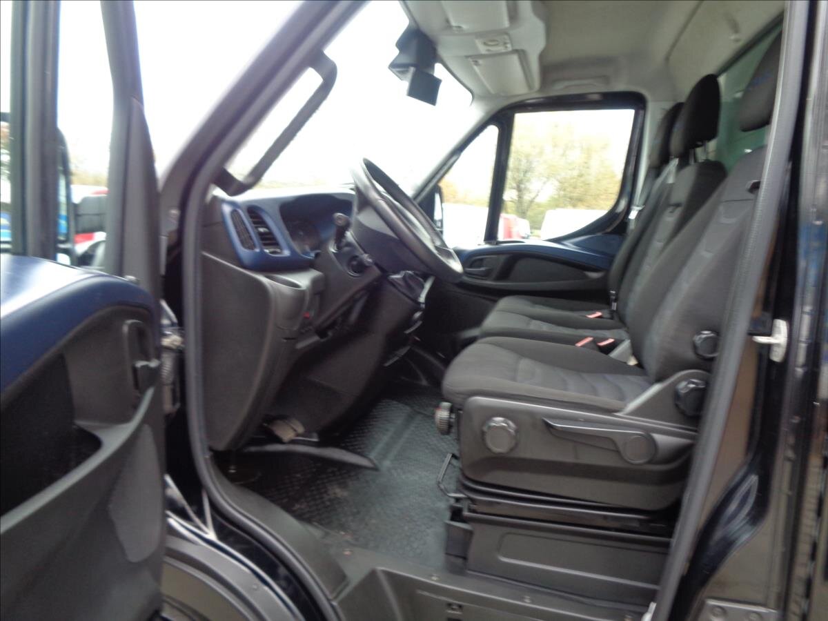 Iveco Daily Valník 3,0 l 132 kw