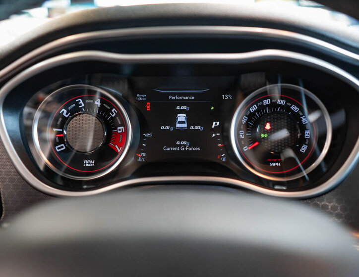 Dodge Challenger Kupé 6,4 l 362 kw