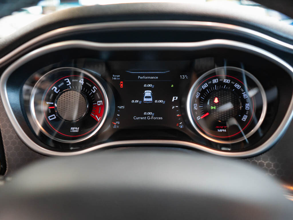 Dodge Challenger Kupé 6,4 l 362 kw